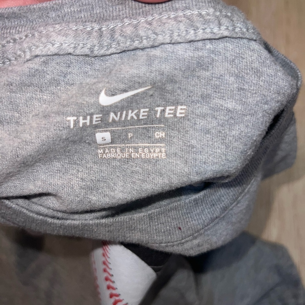 Nike -Boys Baseball T-Shirt - Picture 2 of 3
